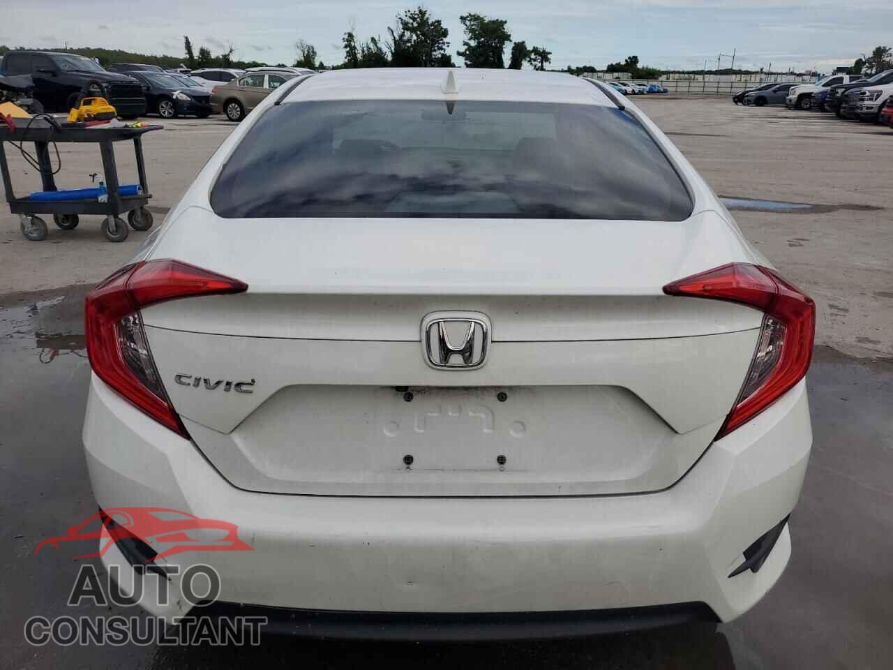 HONDA CIVIC 2017 - 19XFC2F7XHE007431