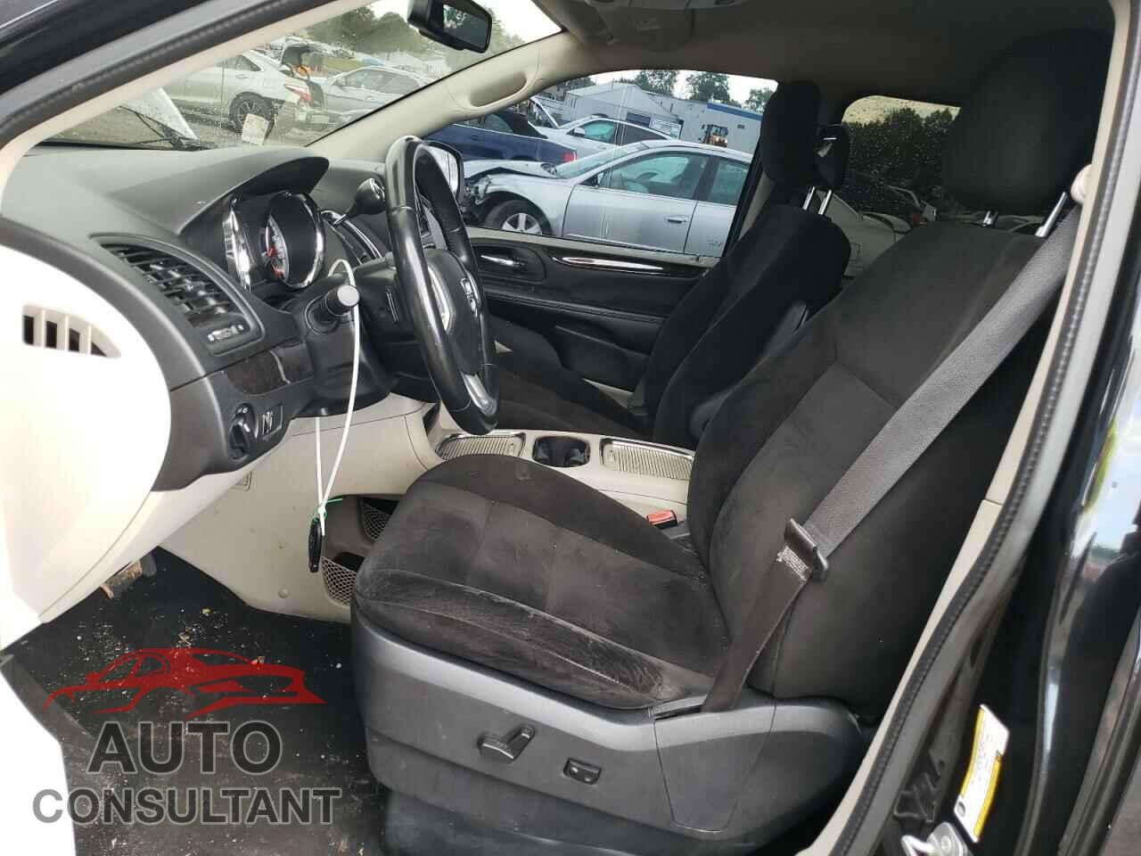 DODGE CARAVAN 2016 - 2C4RDGCG1GR178402