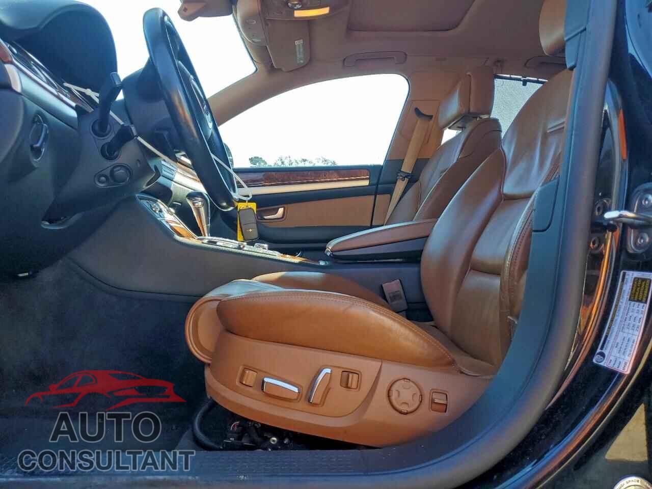 AUDI A8 2009 - WAULV94E49N012741