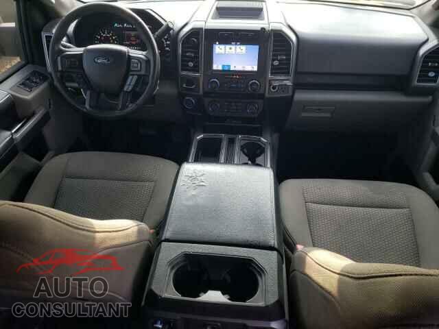 FORD F-150 2018 - 1FTEW1CB2JFC82017