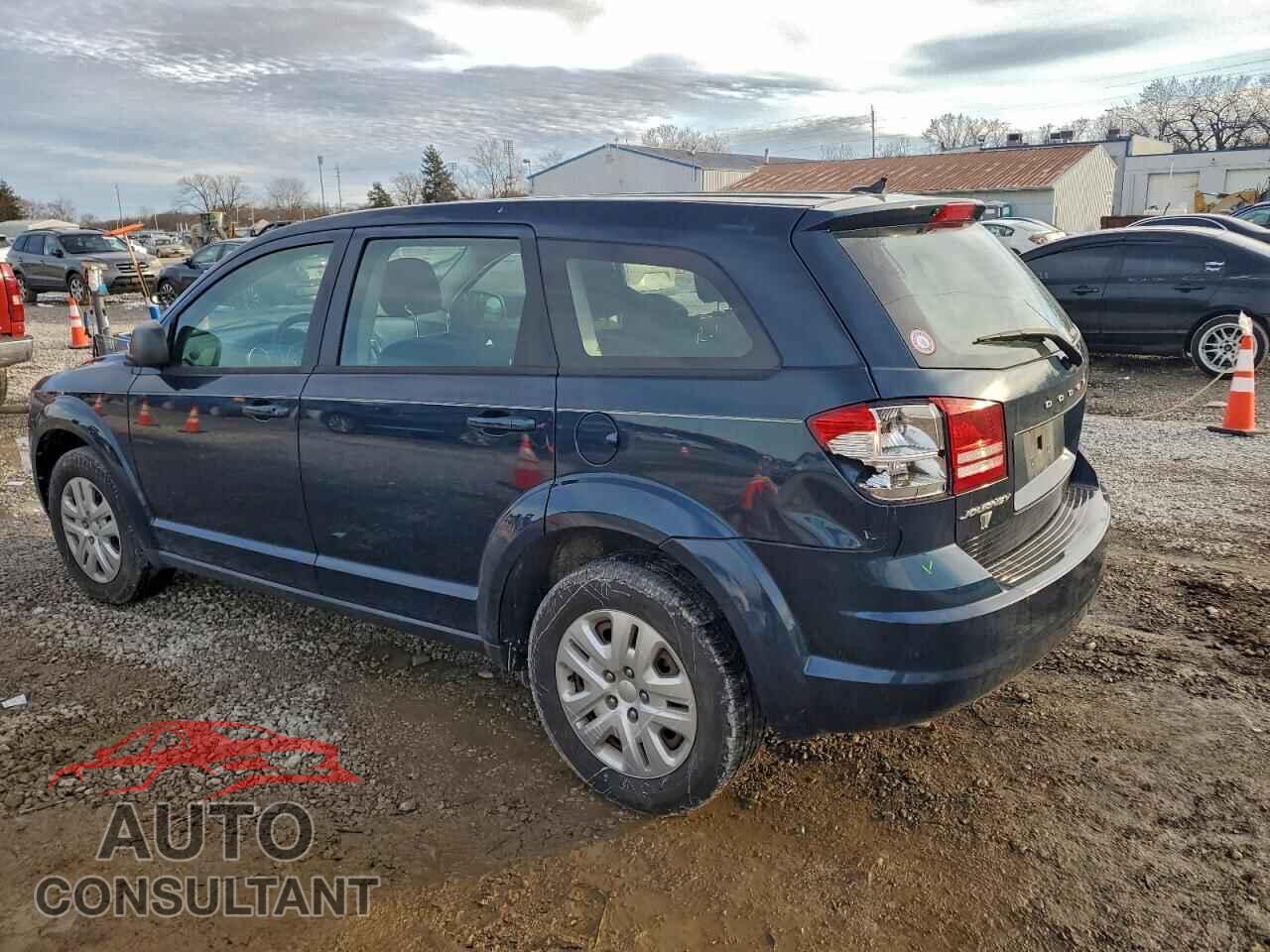 DODGE JOURNEY 2015 - 3C4PDCAB0FT747372