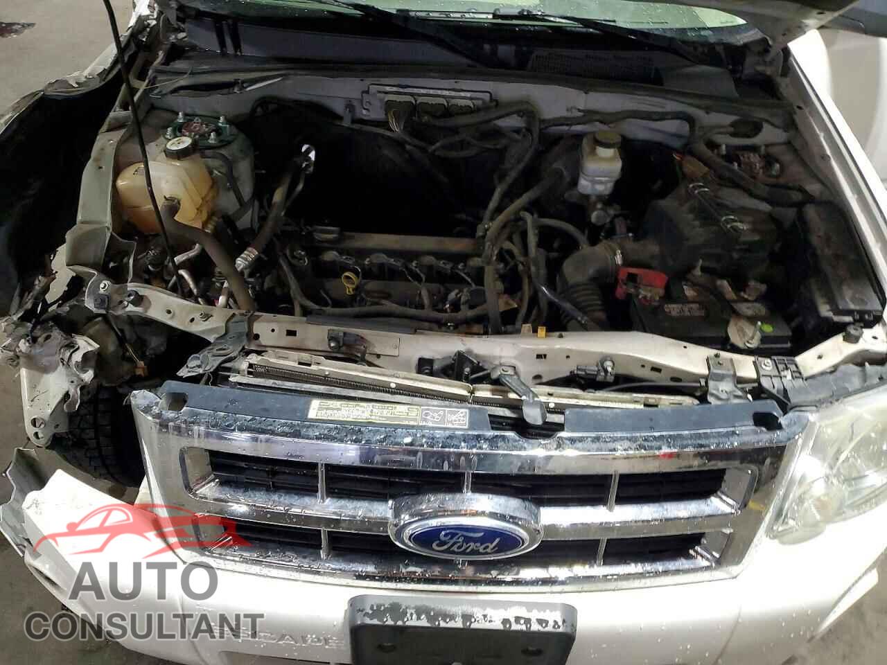 FORD ESCAPE 2012 - 1FMCU0C70CKC19121