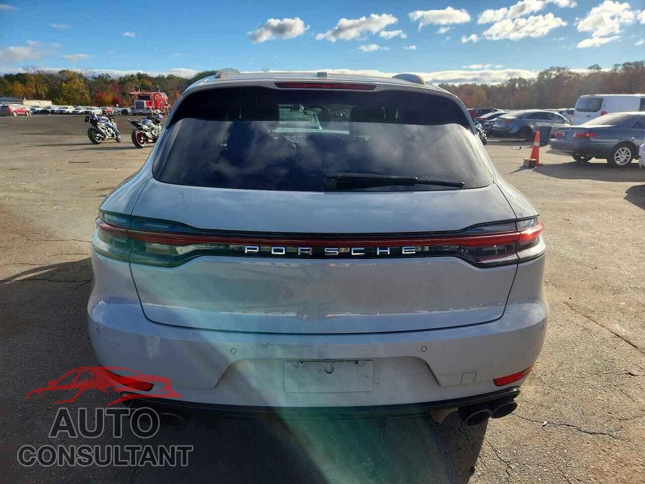 PORSCHE MACAN 2019 - WP1AA2A57KLB04587