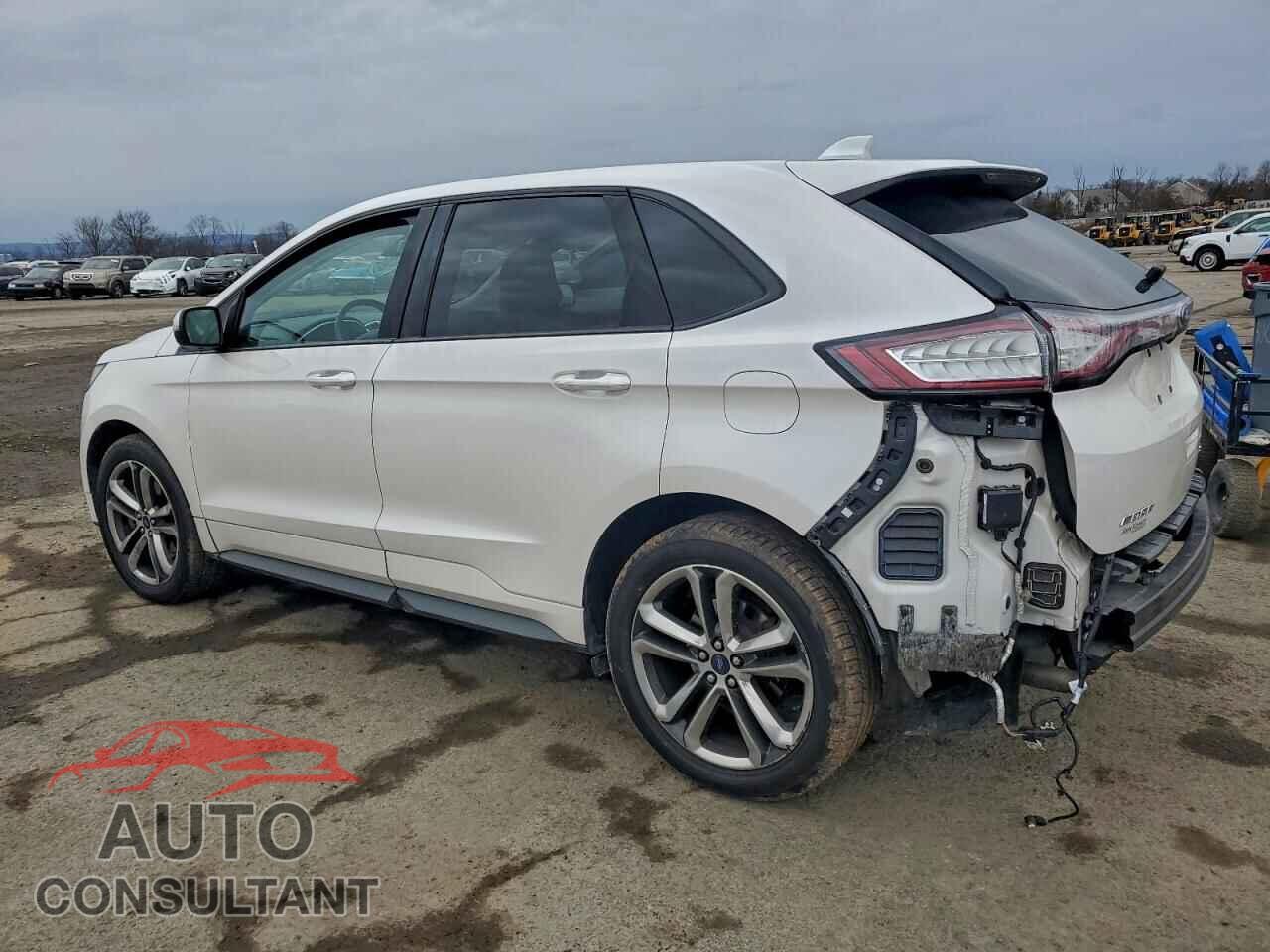 FORD EDGE 2018 - 2FMPK4AP2JBC21946