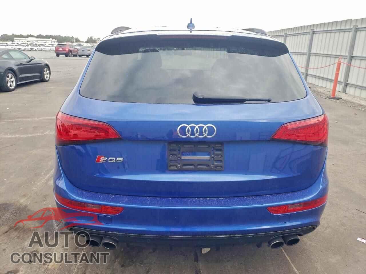 AUDI SQ5 2017 - WA1CCAFP5HA065375