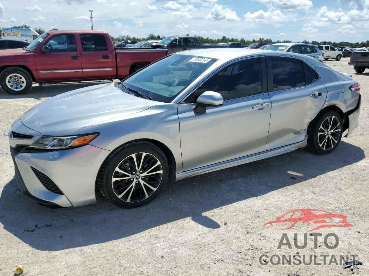TOYOTA CAMRY 2020 - 4T1G11AK2LU892682
