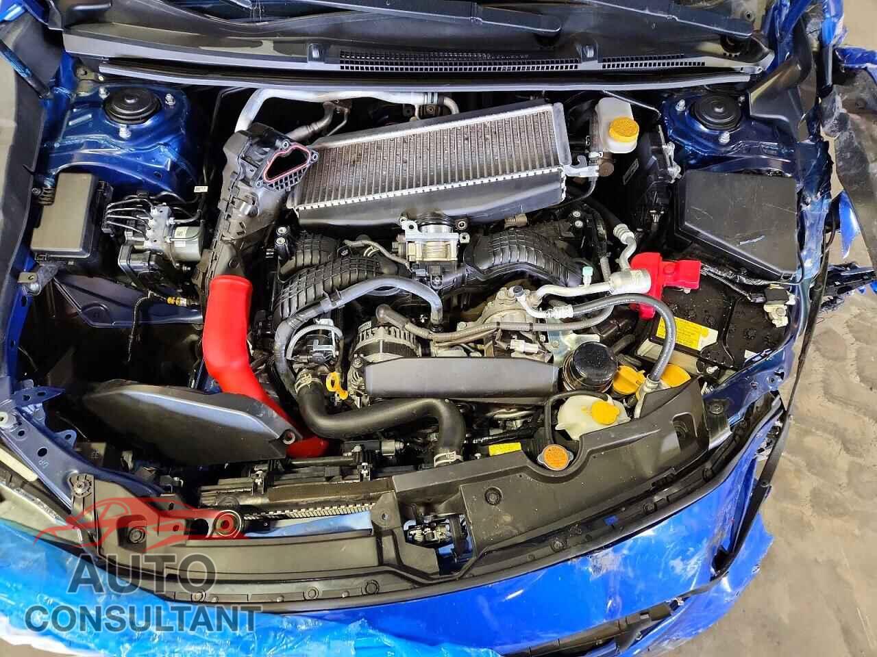 SUBARU WRX 2023 - JF1VBAF6XP9814802