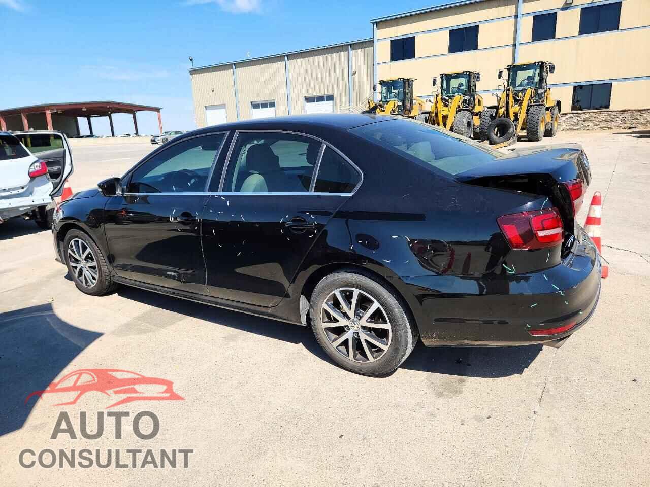 VOLKSWAGEN JETTA 2017 - 3VWDB7AJ2HM355916
