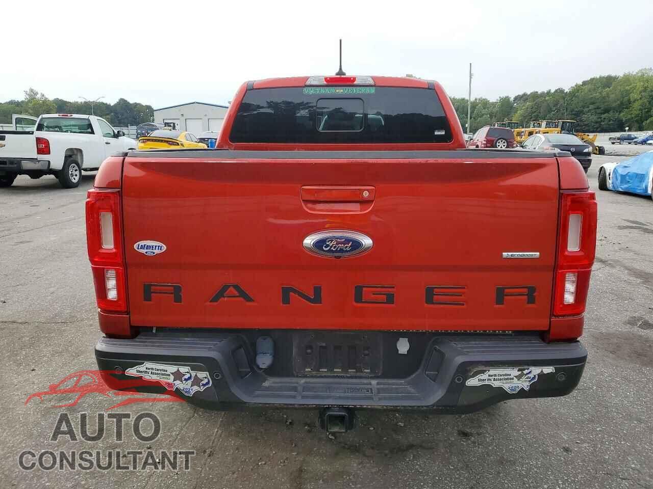 FORD RANGER 2019 - 1FTER4FH4KLA52717