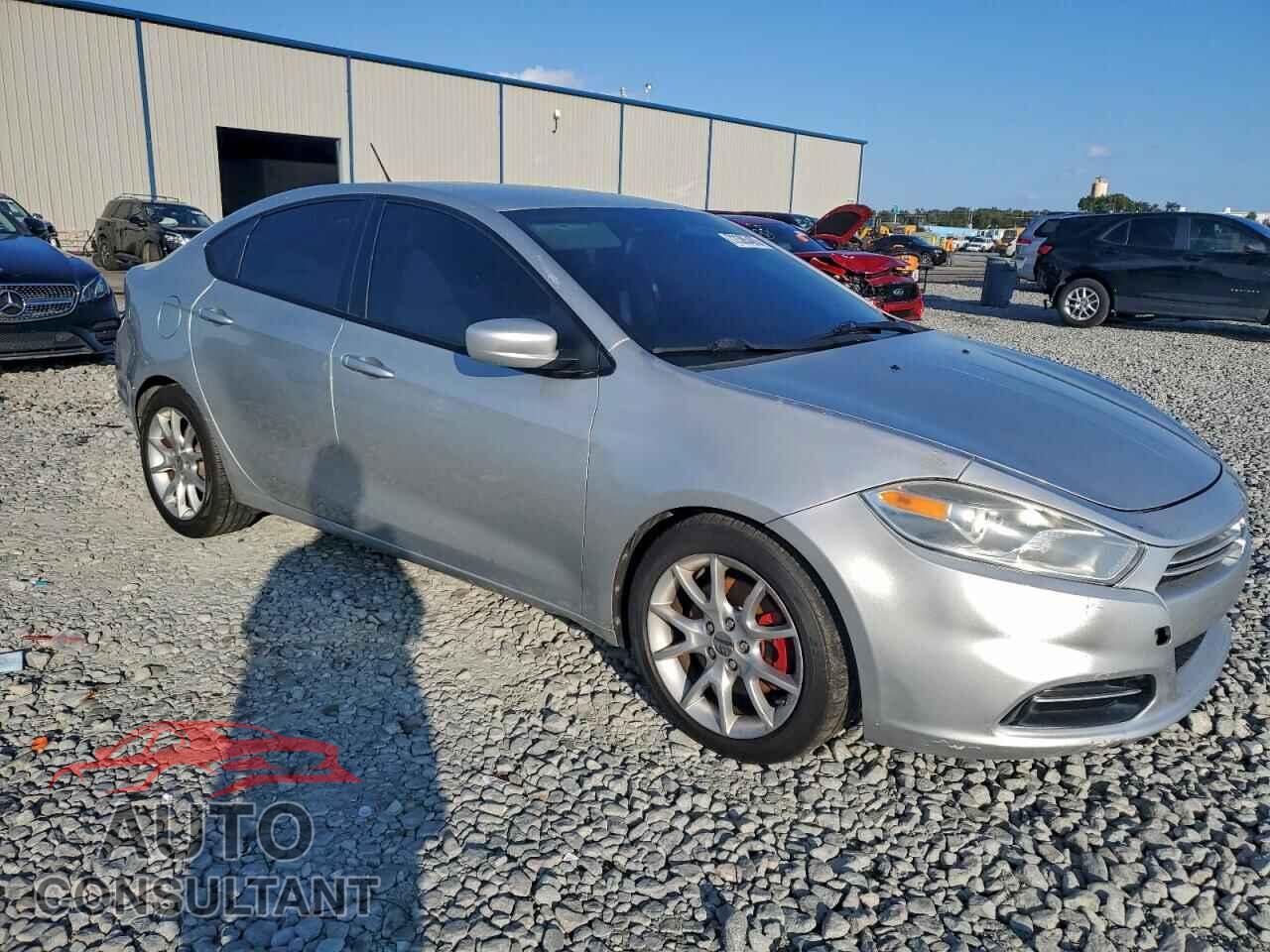 DODGE DART 2013 - 1C3CDFBA4DD157799