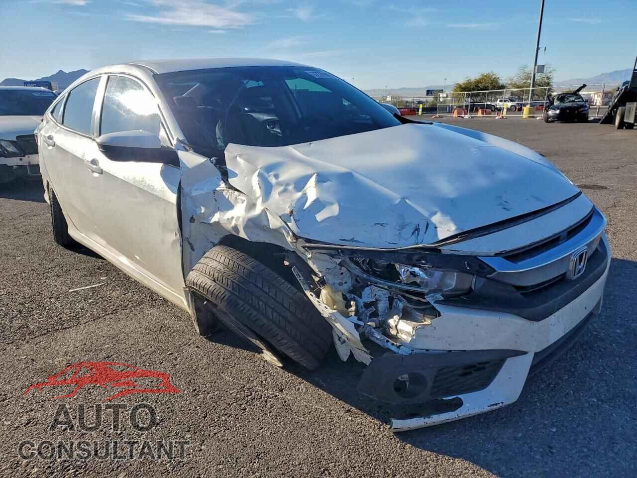 HONDA CIVIC 2017 - 19XFC2F60HE021992