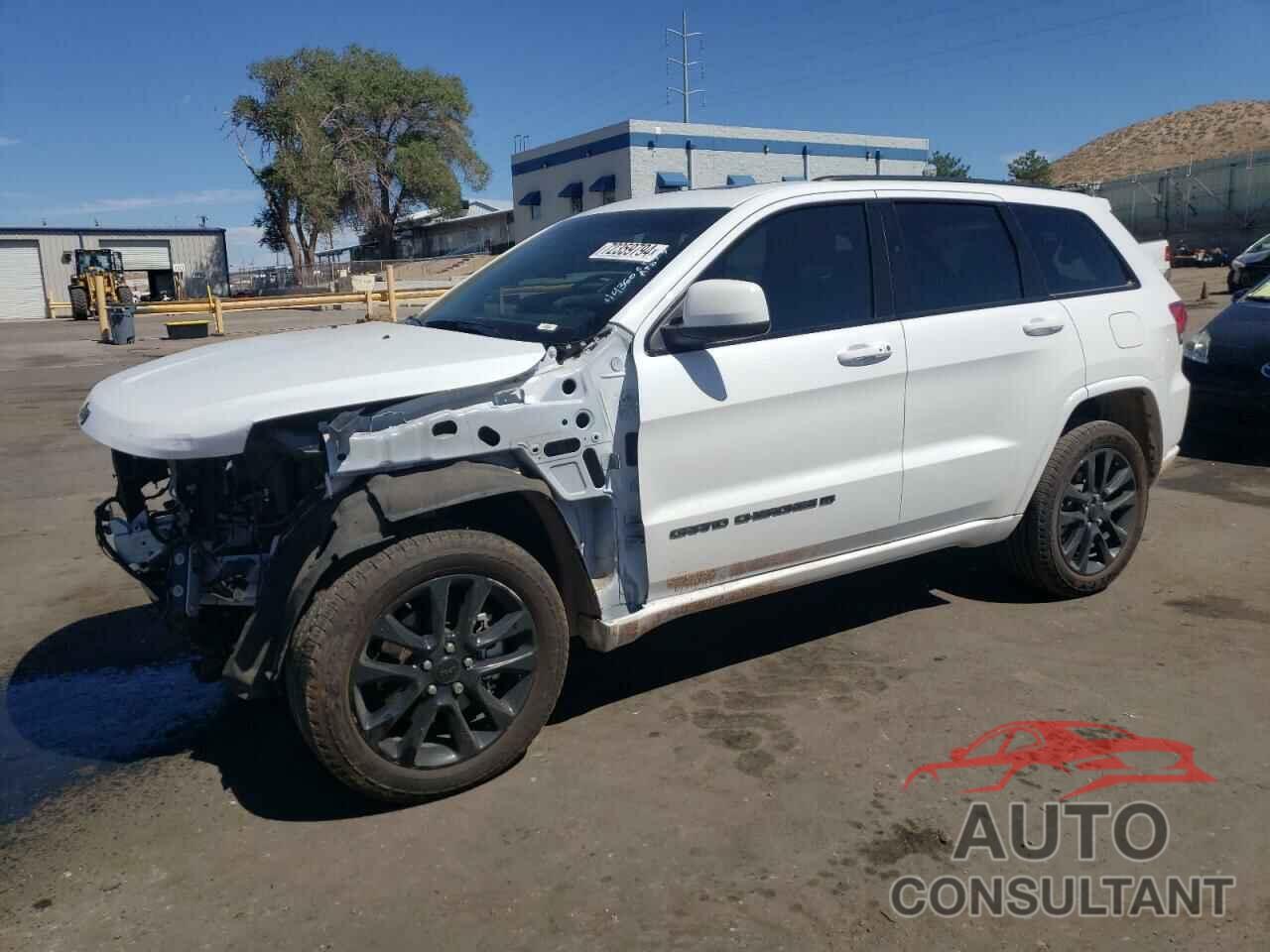 JEEP GRAND CHER 2022 - 1C4RJEAGXNC155464