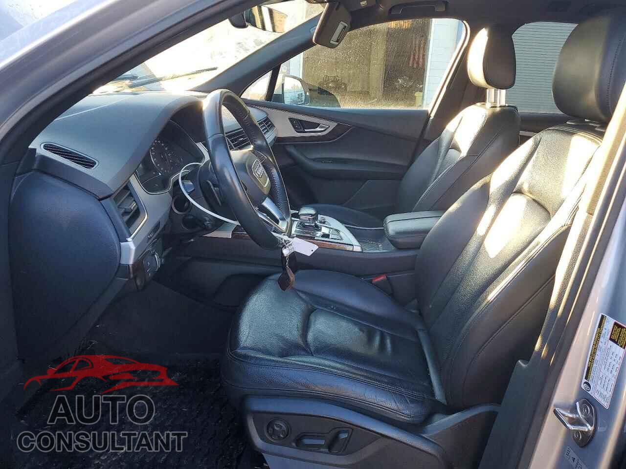 AUDI Q7 2018 - WA1AHAF73JD047843