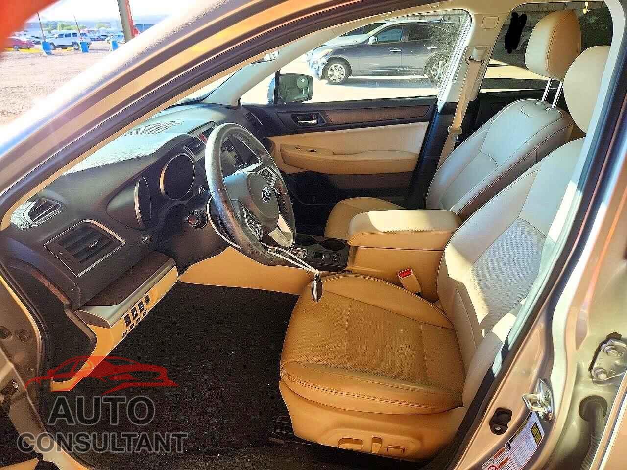 SUBARU OUTBACK 2017 - 4S4BSANC3H3397902