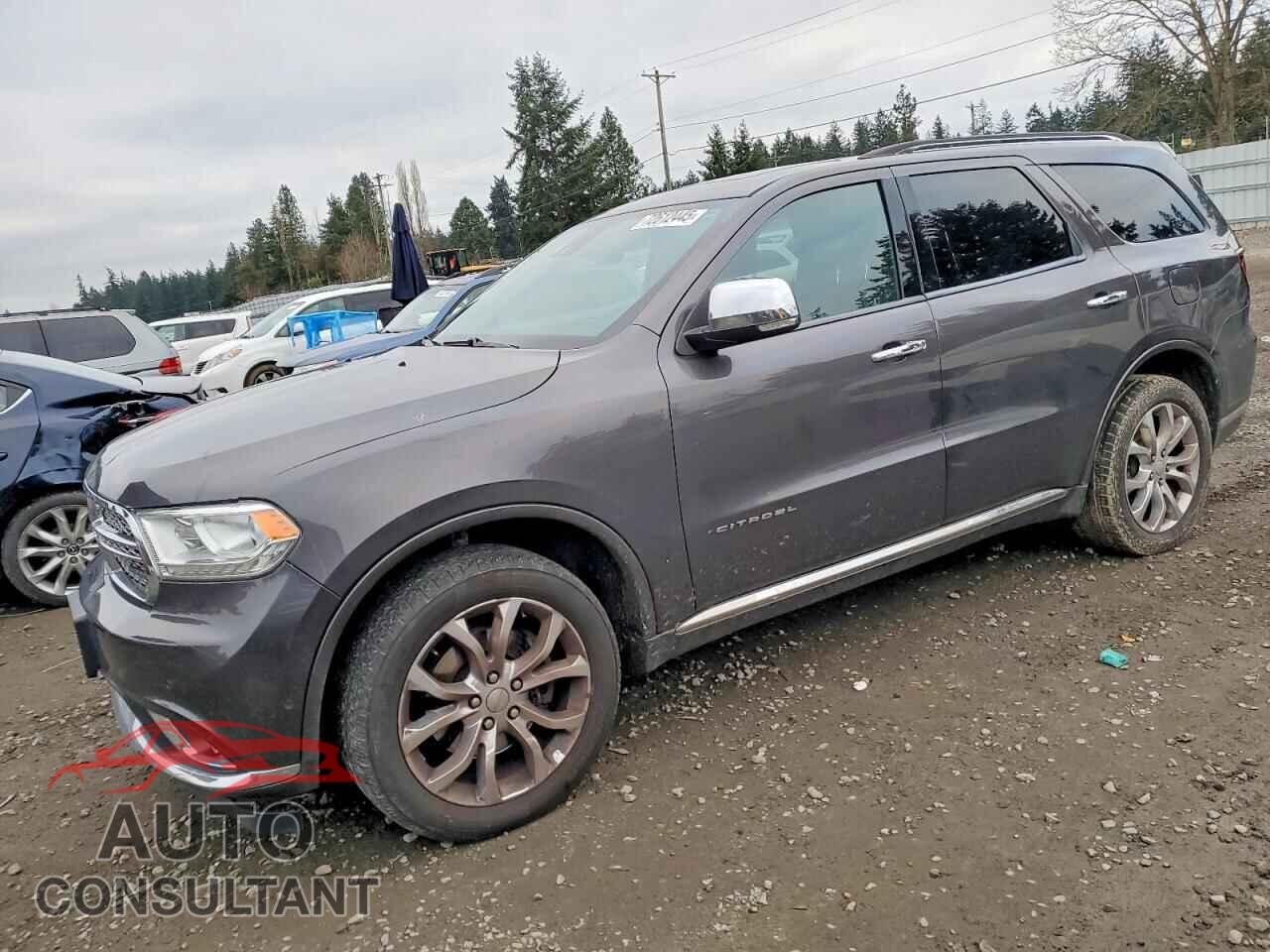 DODGE DURANGO 2018 - 1C4SDJET4JC101239