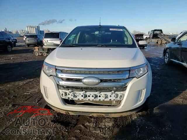 FORD EDGE 2014 - 2FMDK4KC1EBA04716