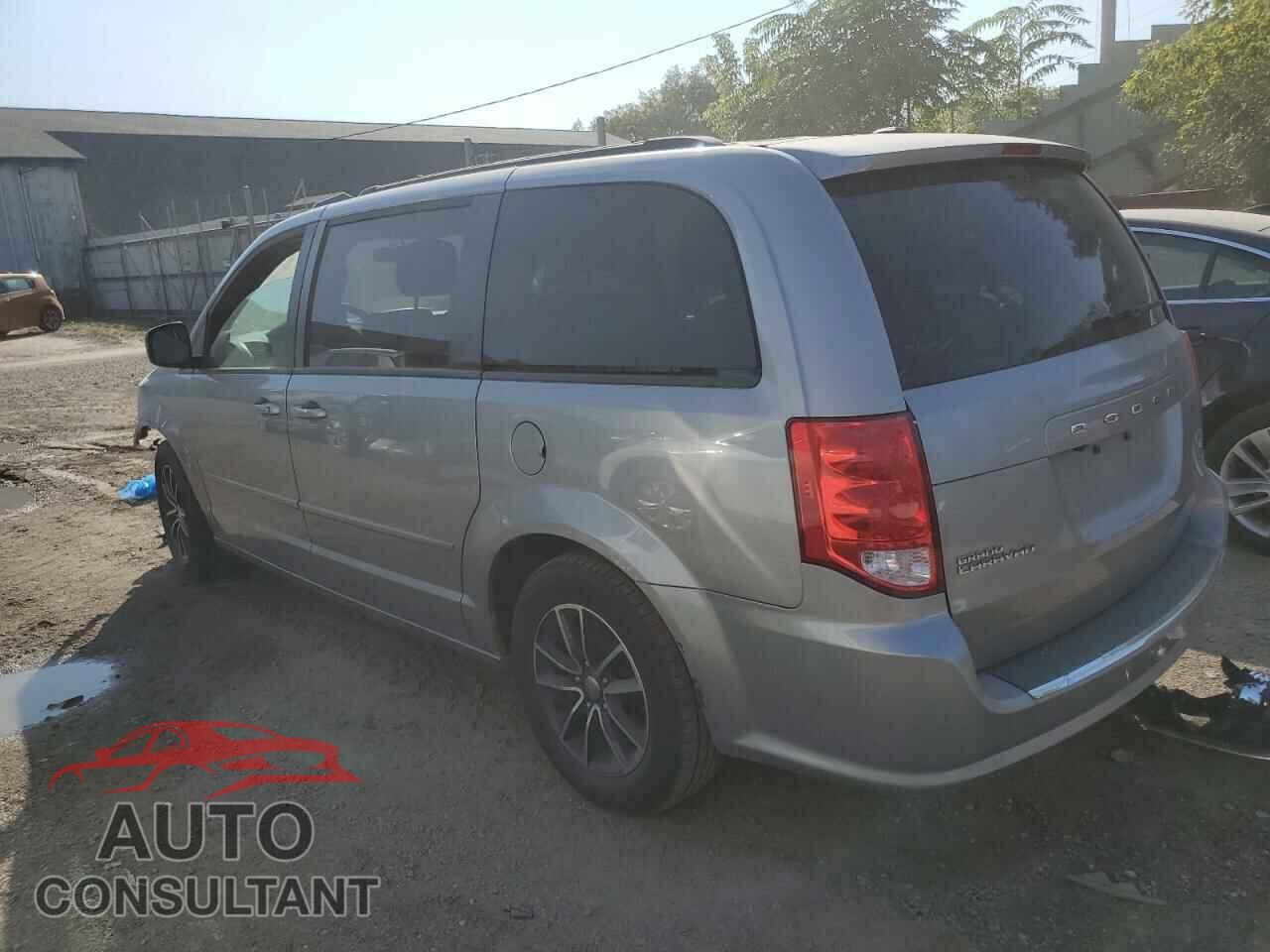DODGE CARAVAN 2017 - 2C4RDGEG1HR558466