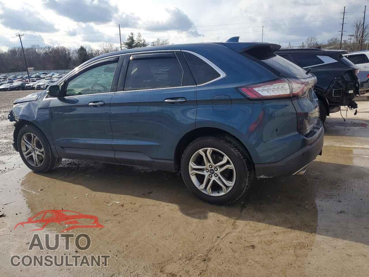 FORD EDGE 2016 - 2FMPK4K85GBB99280