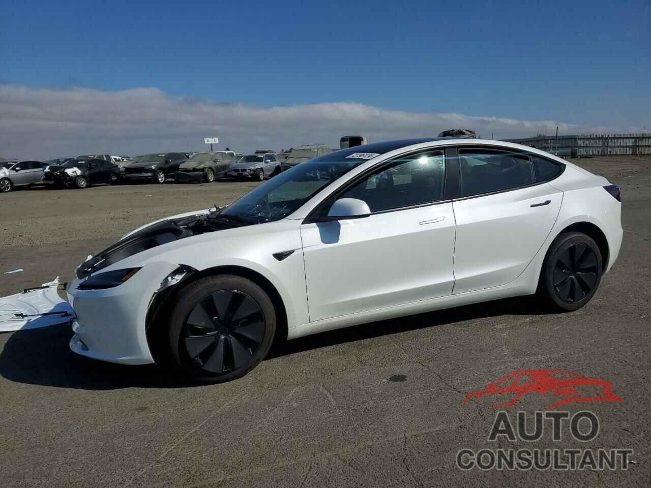 TESLA MODEL 3 2024 - 5YJ3E1EA6RF721685