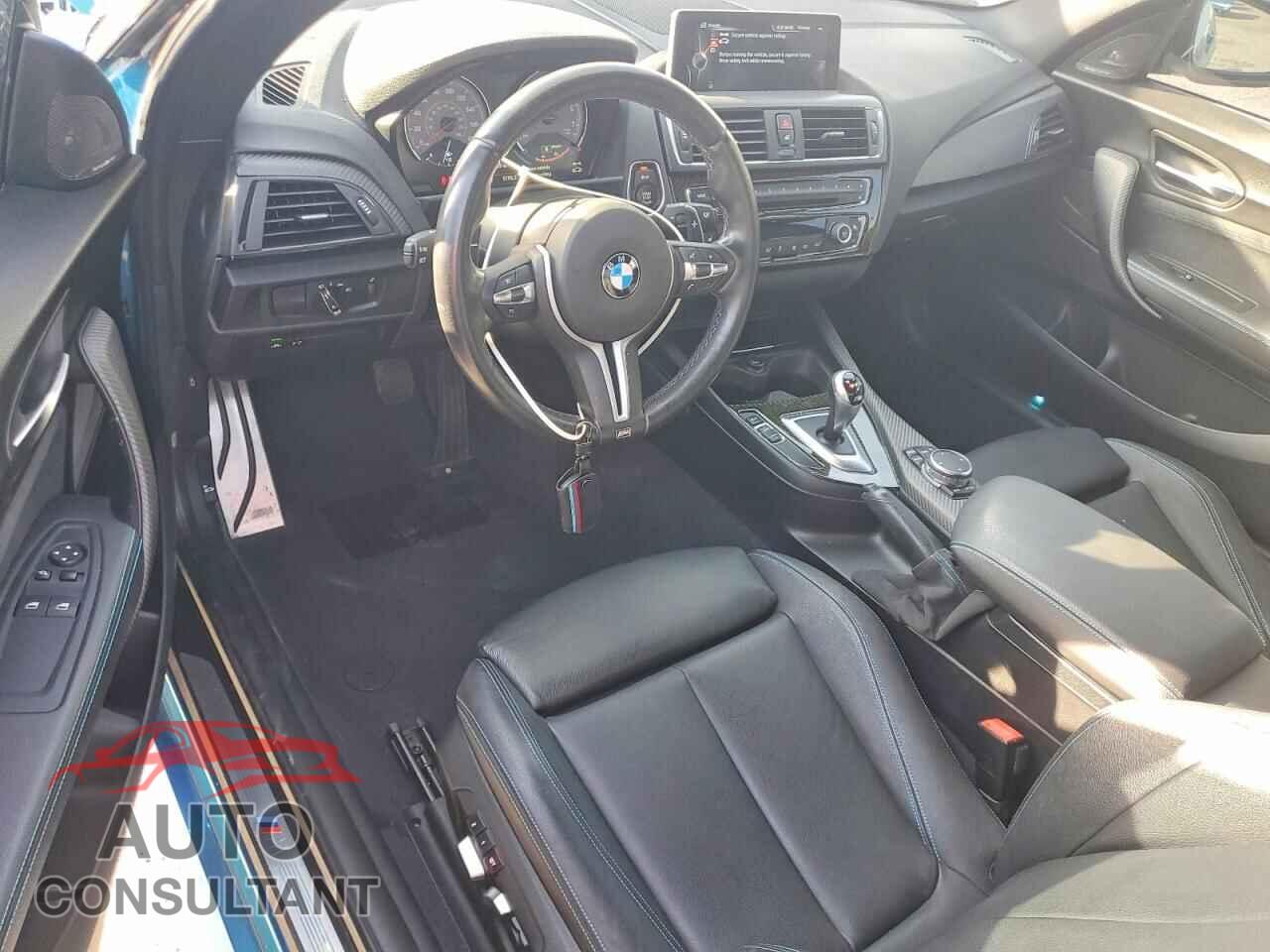 BMW M2 2016 - WBS1H9C54GV351850
