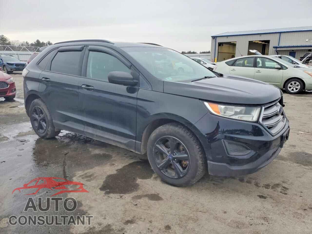 FORD EDGE 2016 - 2FMPK4G91GBC19509