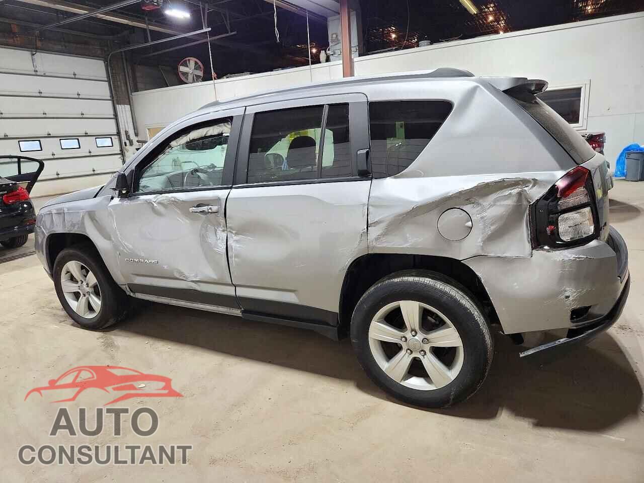 JEEP COMPASS 2016 - 1C4NJDEB5GD757807
