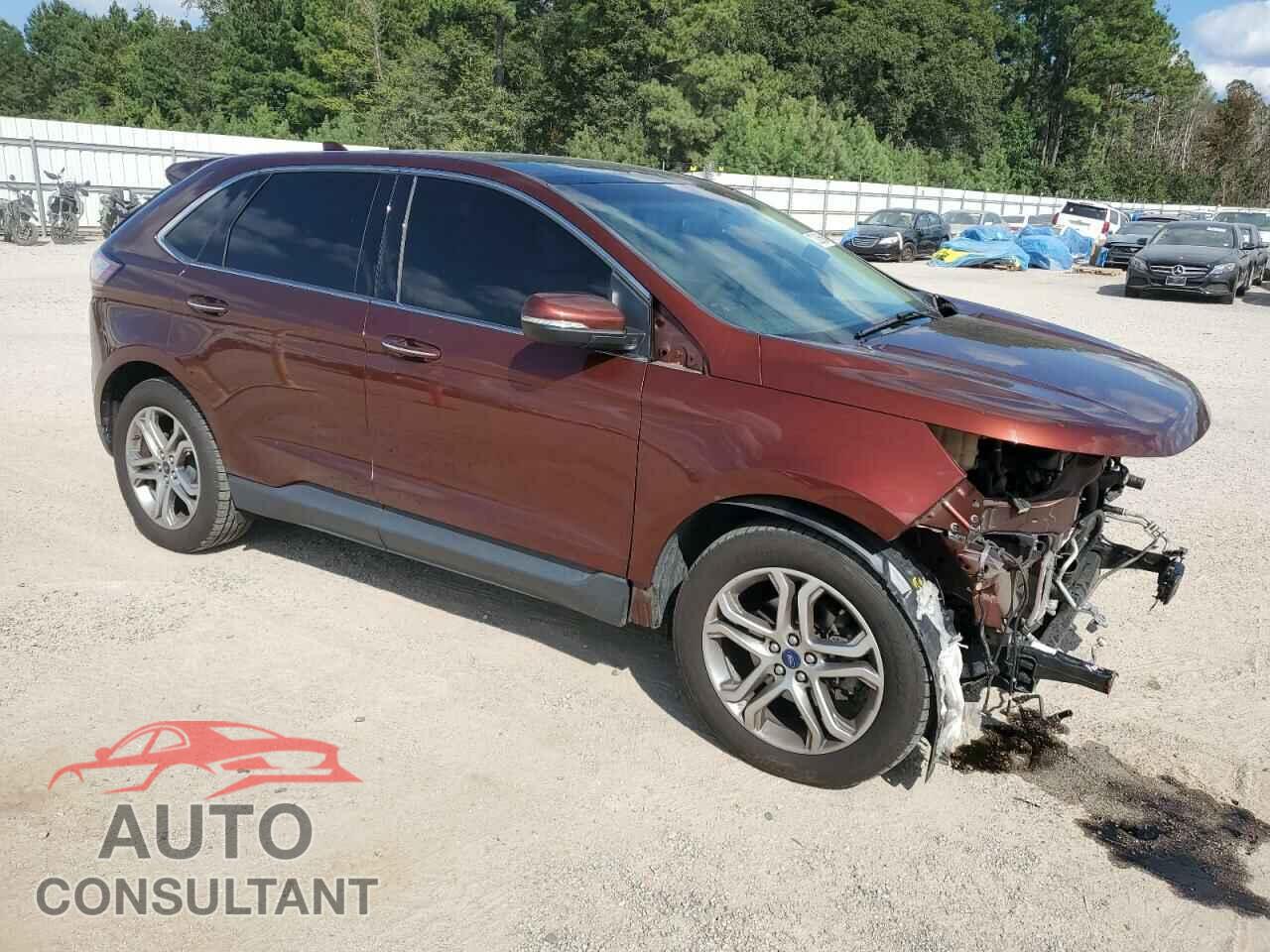 FORD EDGE 2016 - 2FMPK3K9XGBB92084