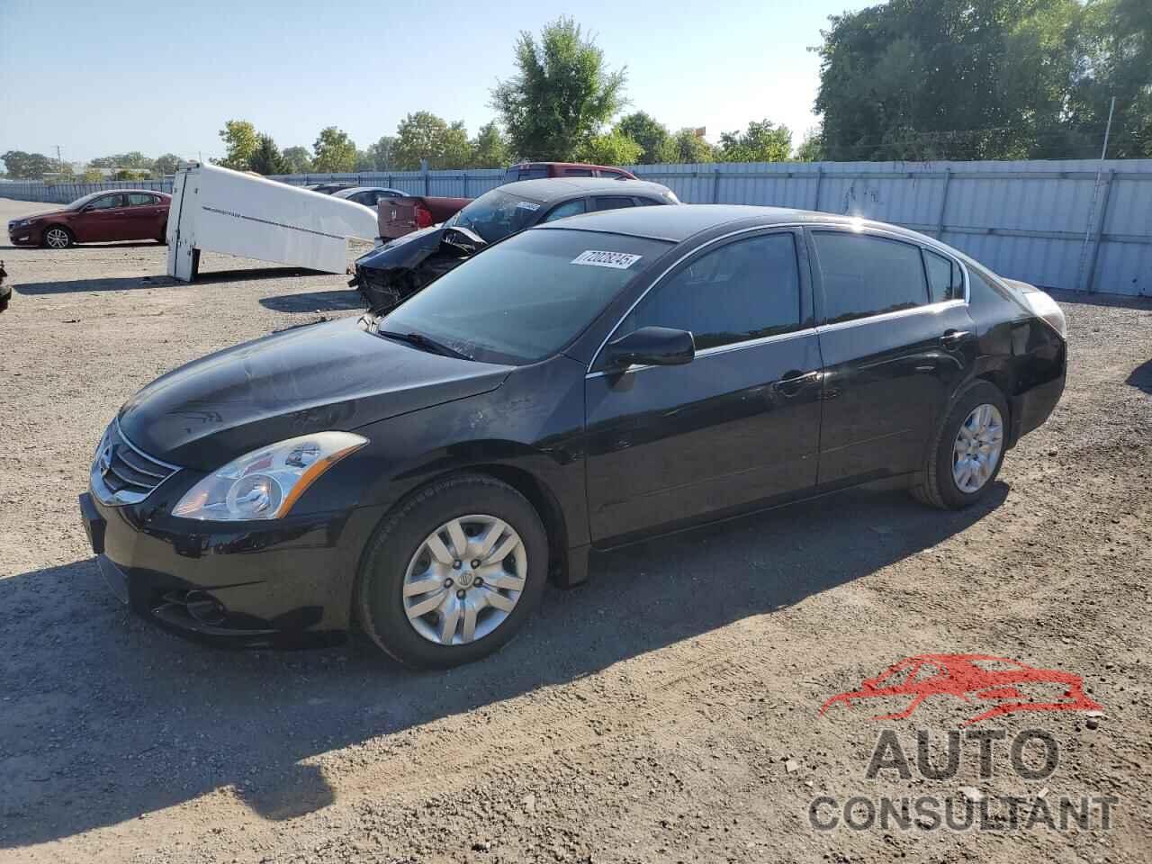 NISSAN ALTIMA 2010 - 1N4AL2AP4AC105018