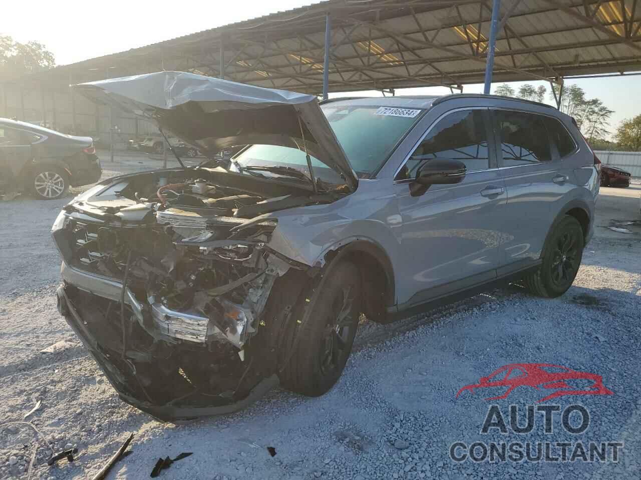 HONDA CRV 2024 - 5J6RS5H8XRL007150