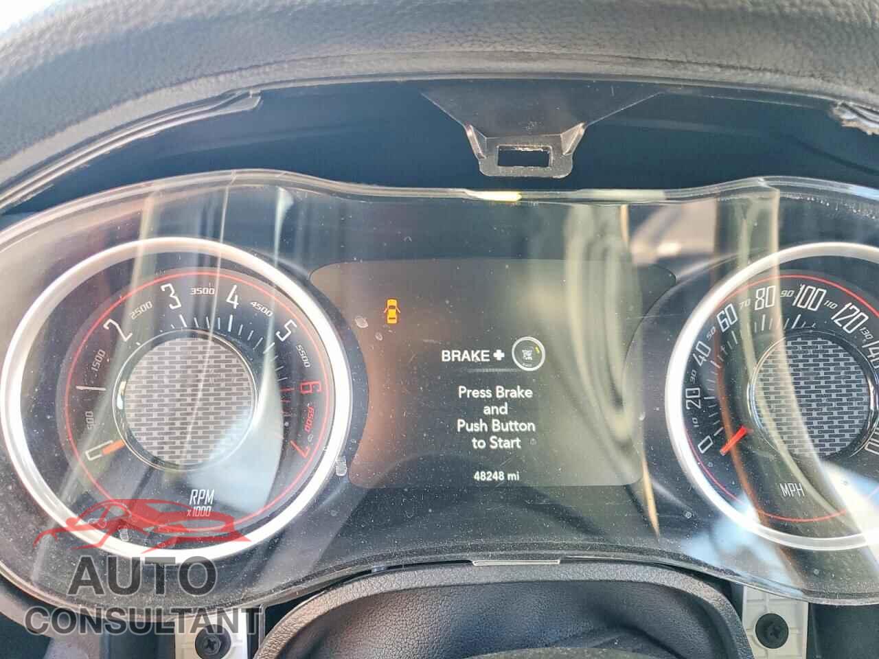 DODGE CHALLENGER 2016 - 2C3CDZFJ7GH309531