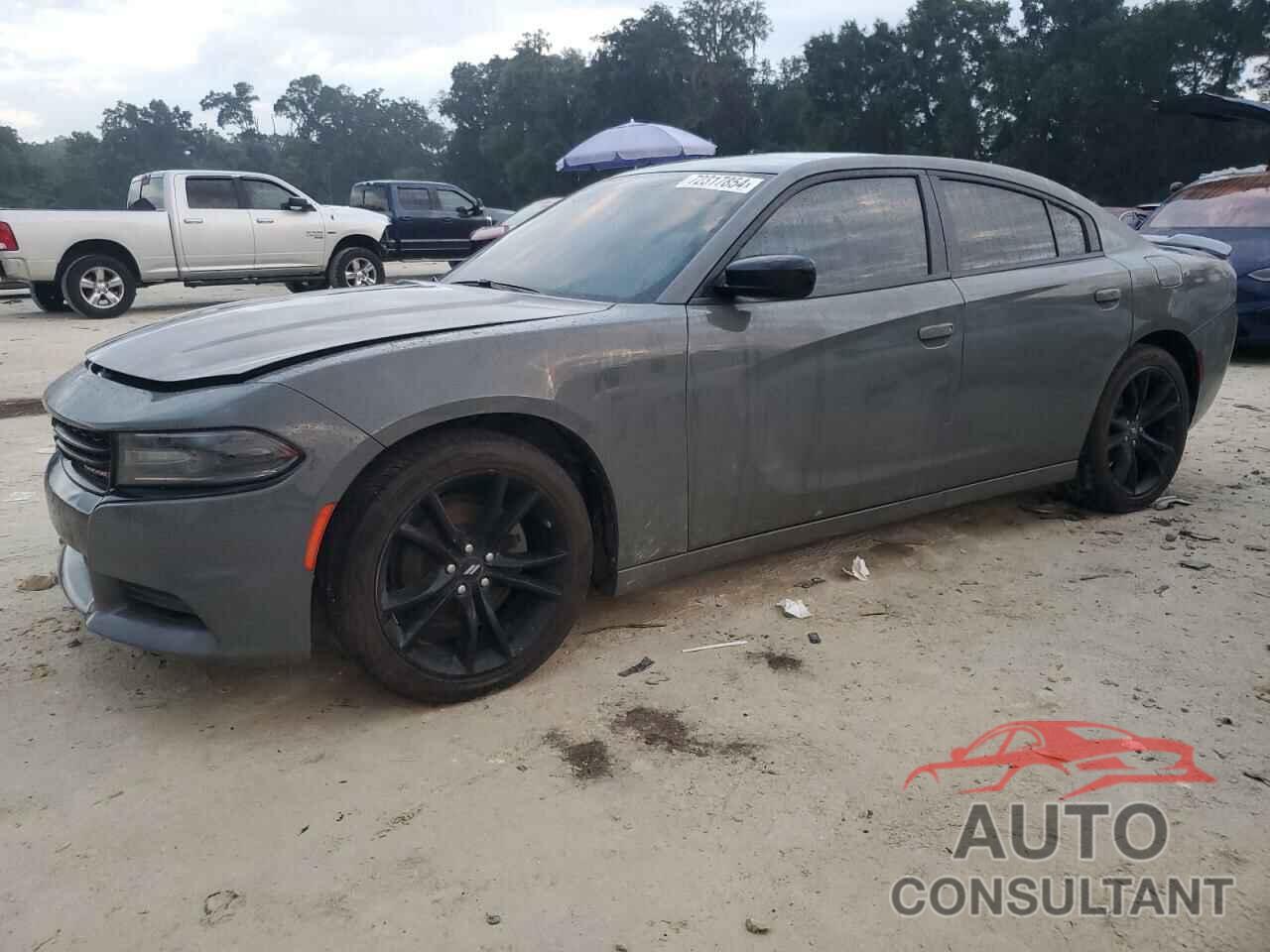 DODGE CHARGER 2018 - 2C3CDXBG9JH272679