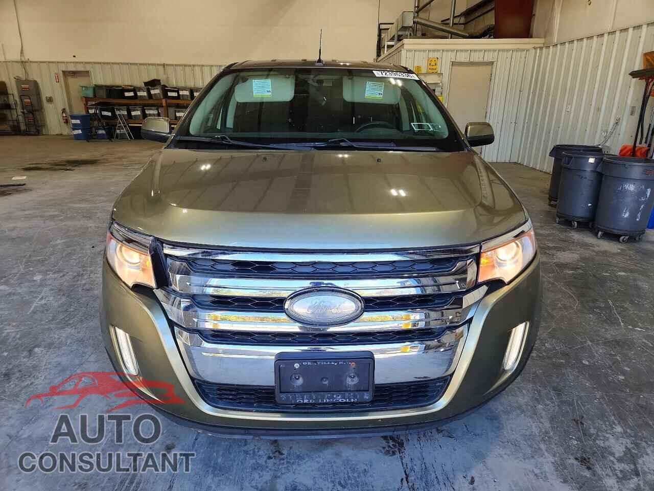 FORD EDGE 2013 - 2FMDK3J97DBC56758