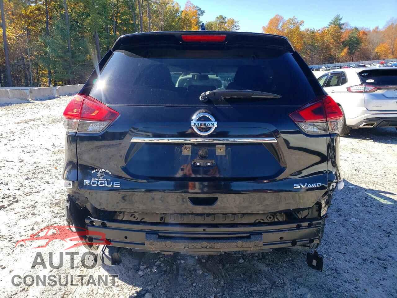 NISSAN ROGUE 2017 - KNMAT2MVXHP612349