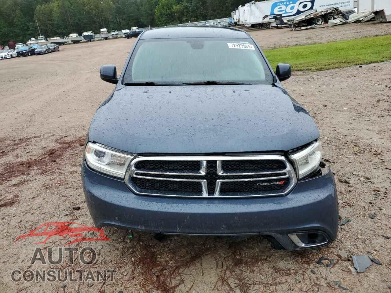 DODGE DURANGO 2020 - 1C4RDHAG1LC228677