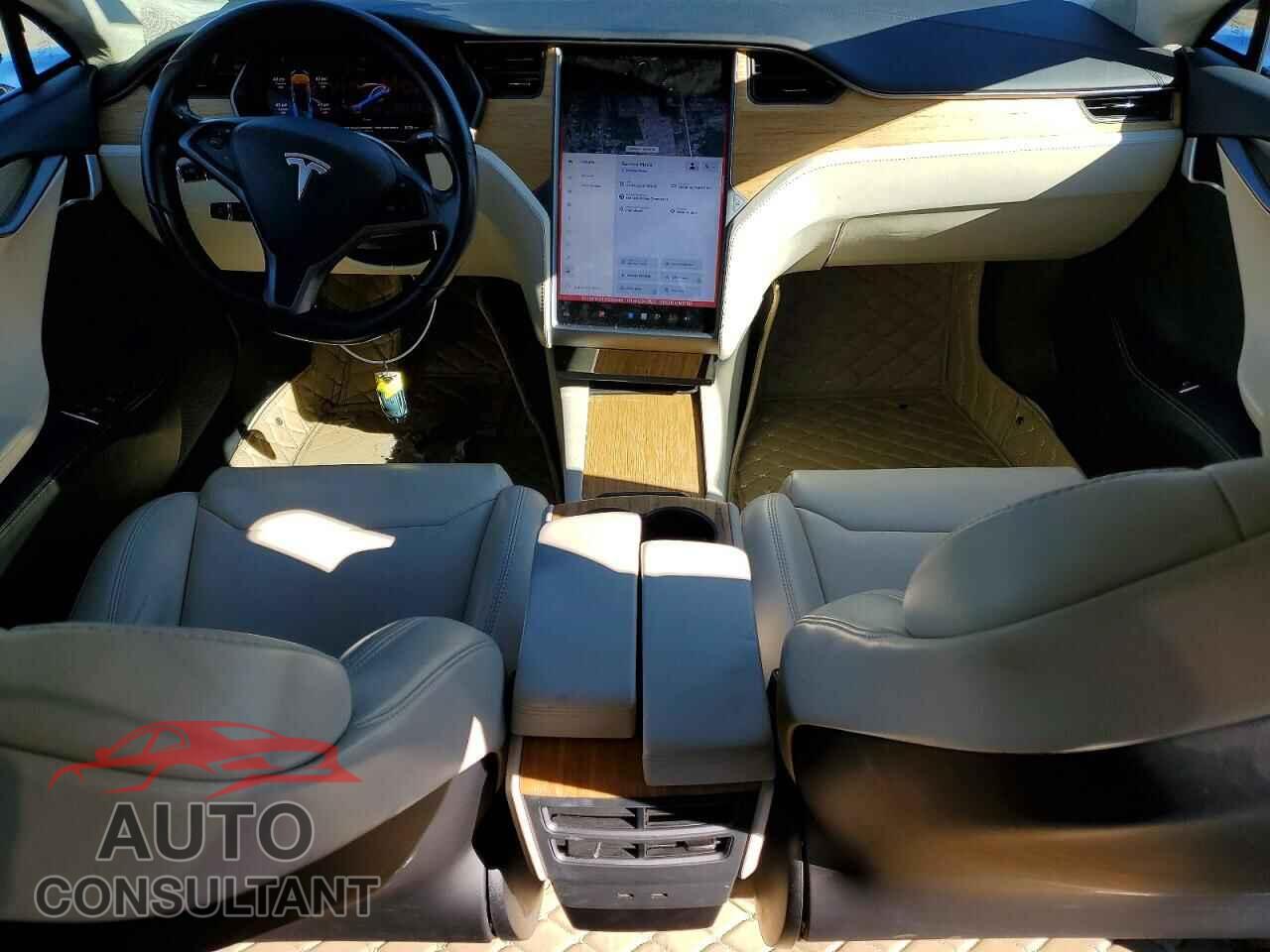TESLA MODEL S 2018 - 5YJSA1E27JF259142