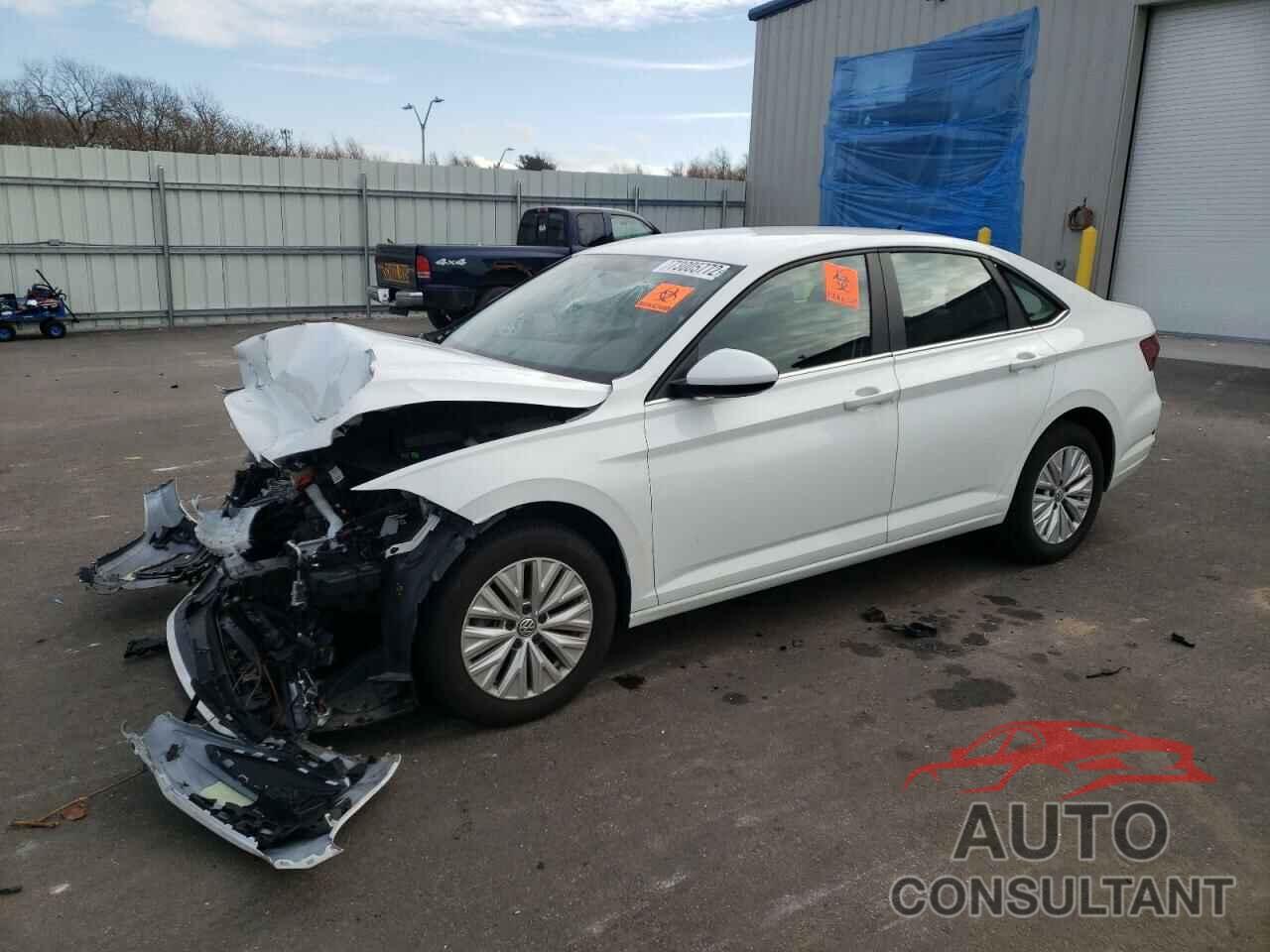 VOLKSWAGEN JETTA 2020 - 3VWCB7BUXLM008878