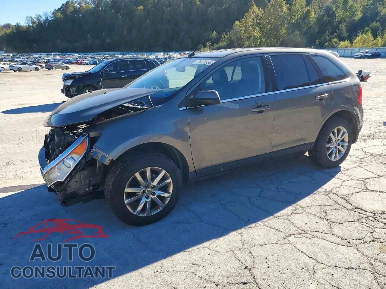 FORD EDGE 2013 - 2FMDK4KC9DBB87054