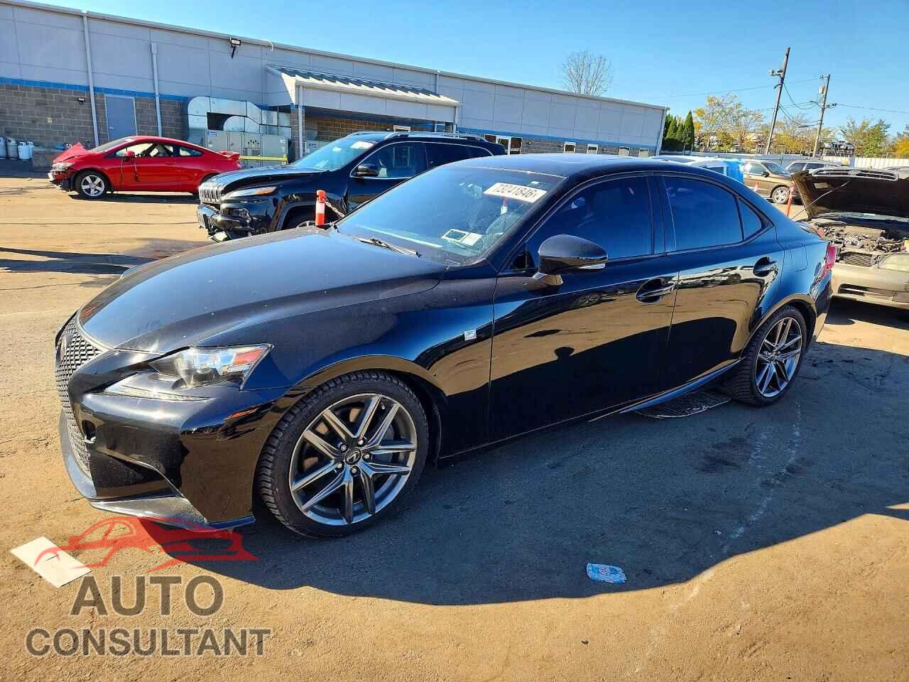 LEXUS IS 2016 - JTHCE1D22G5012680