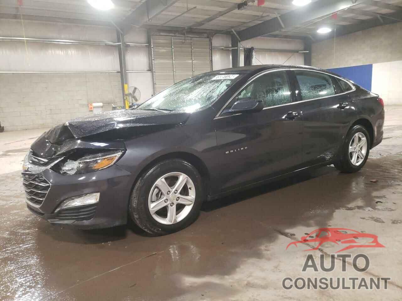 CHEVROLET MALIBU 2023 - 1G1ZD5ST5PF166806