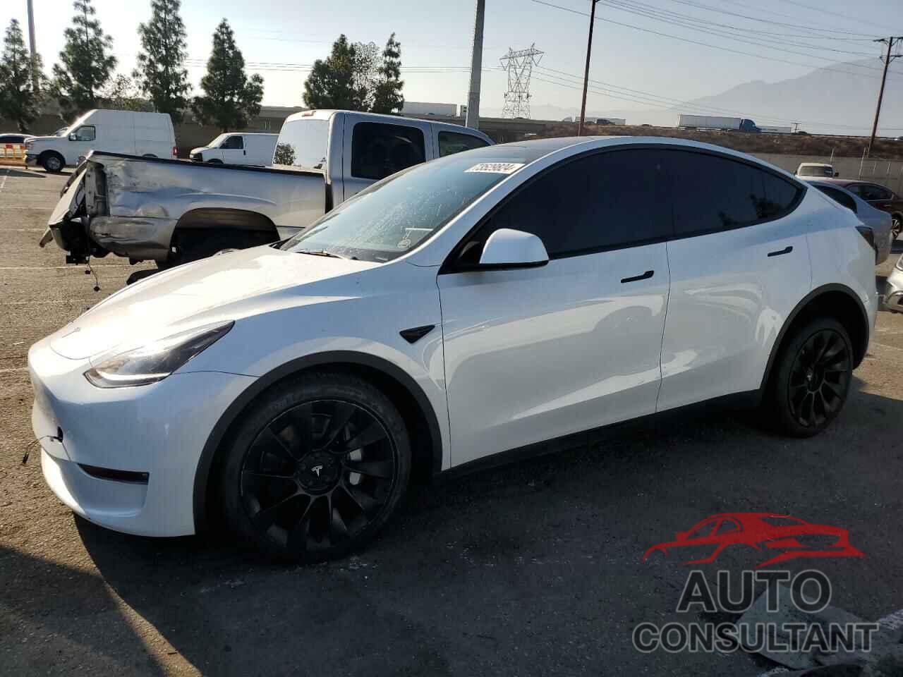 TESLA MODEL Y 2023 - 7SAYGDEE5PF690112