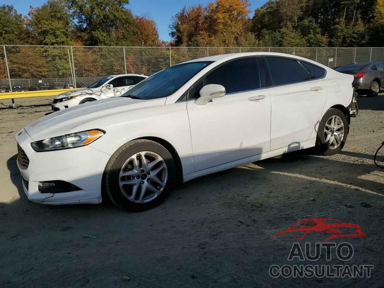 FORD FUSION 2016 - 3FA6P0H79GR343610