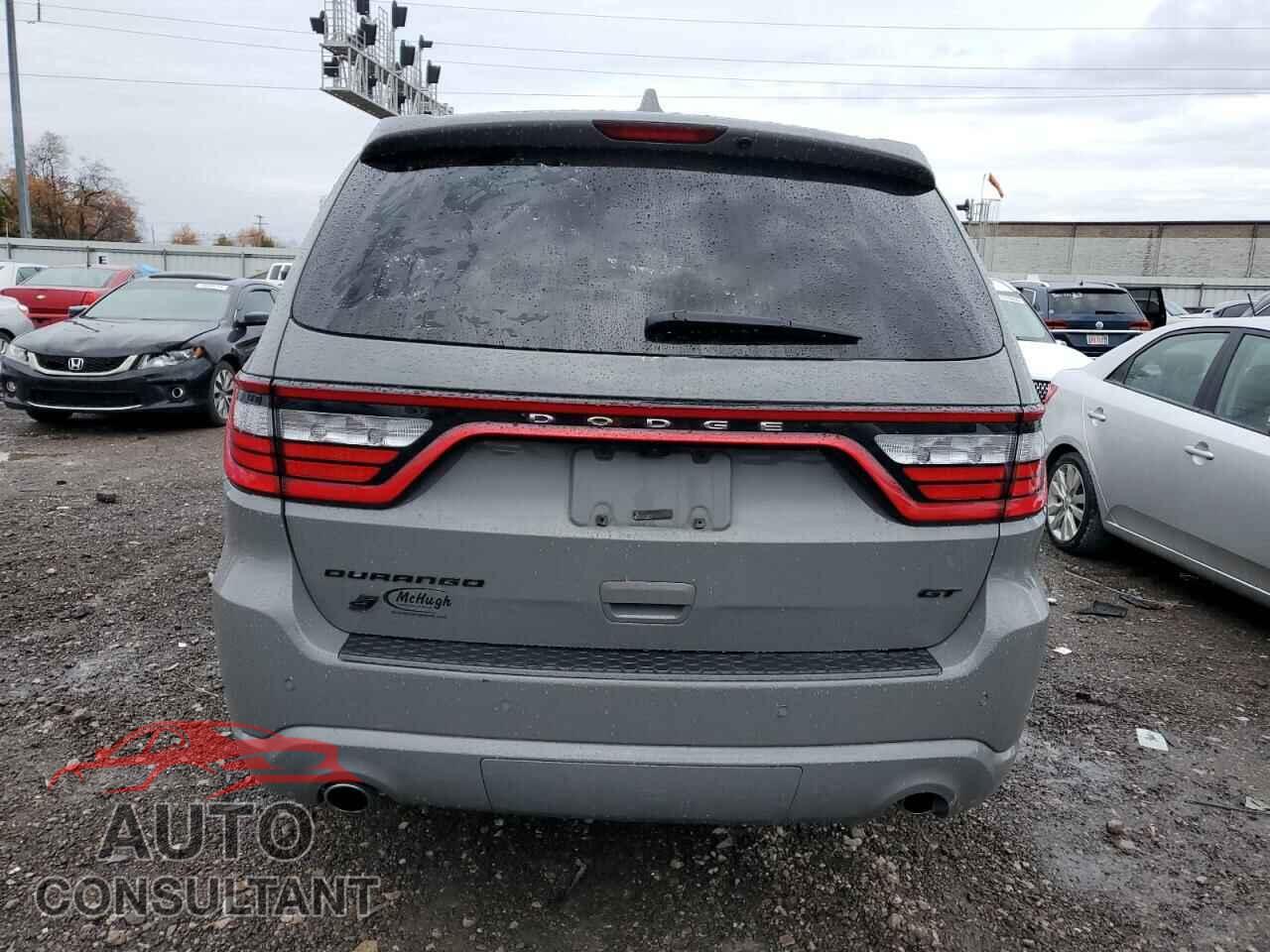 DODGE DURANGO 2020 - 1C4RDJDG2LC297011