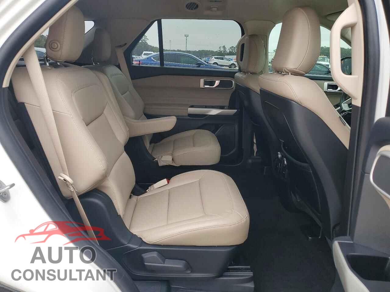 FORD EXPLORER 2020 - 1FMSK7DH6LGD15565