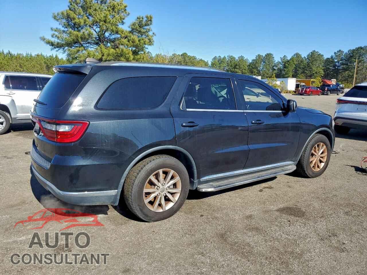DODGE DURANGO 2016 - 1C4RDHAG4GC301529