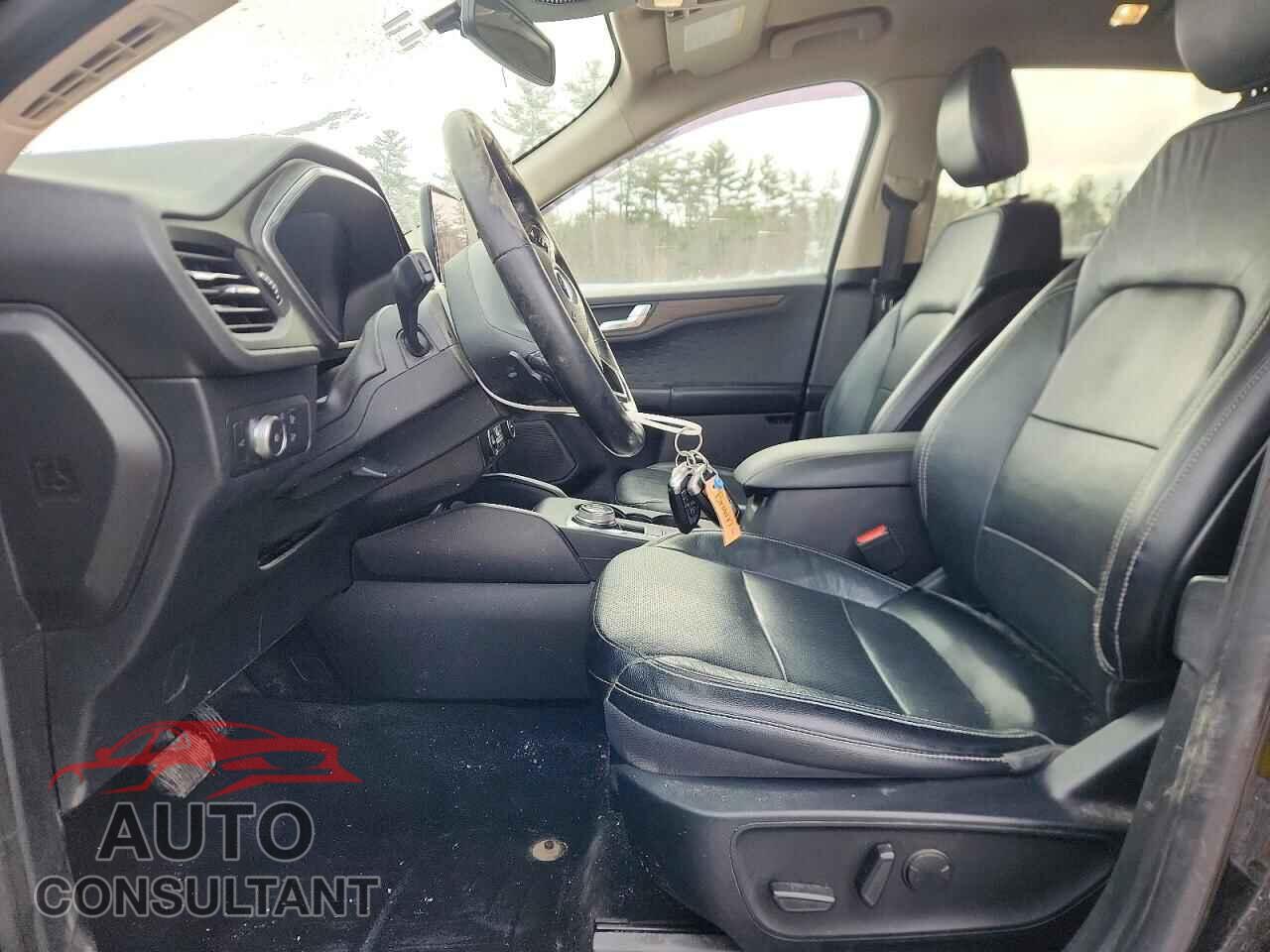 FORD ESCAPE 2020 - 1FMCU9J98LUA89487