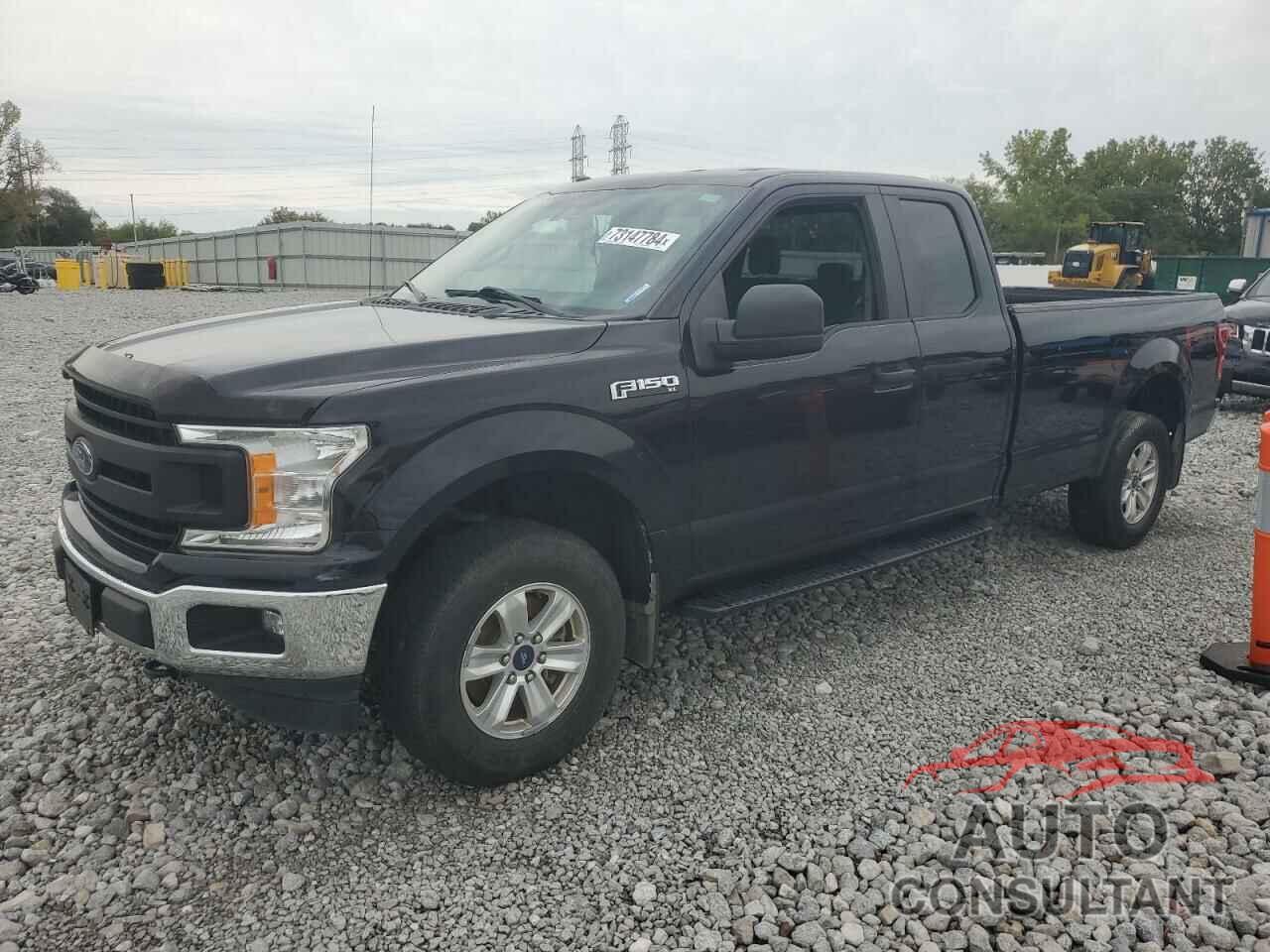 FORD F-150 2019 - 1FTFX1E44KKE45372