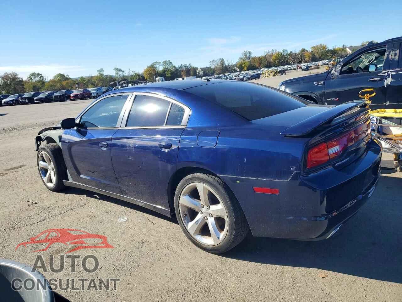 DODGE CHARGER 2013 - 2C3CDXCT9DH691440