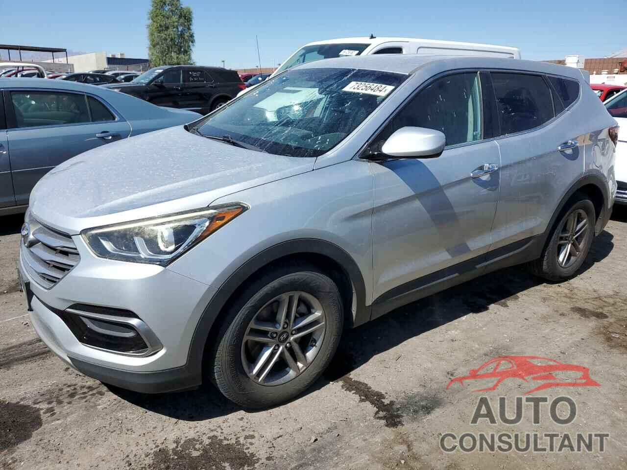 HYUNDAI SANTA FE 2017 - 5XYZT3LB4HG448924