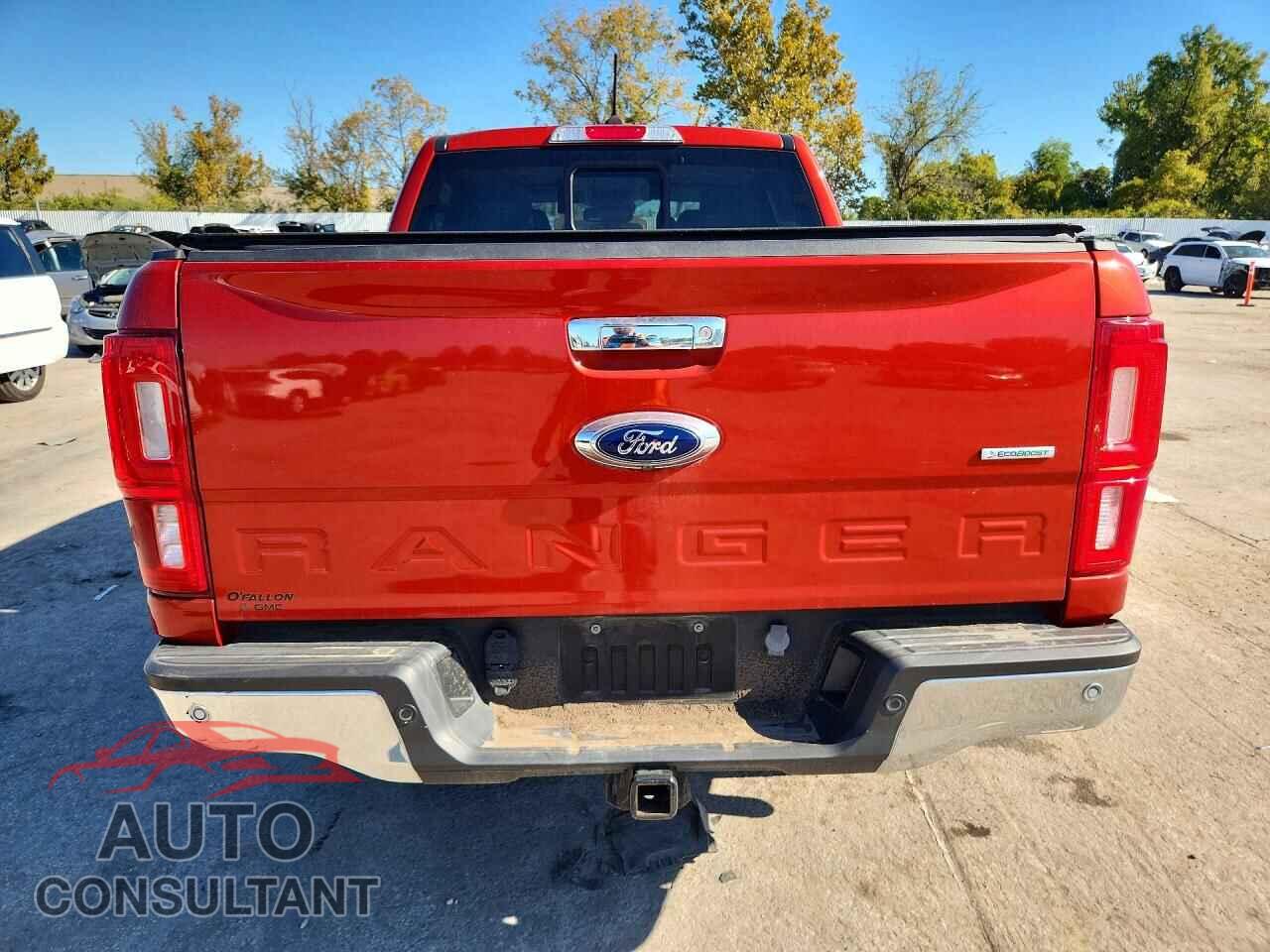 FORD RANGER 2019 - 1FTER4FH4KLA64432