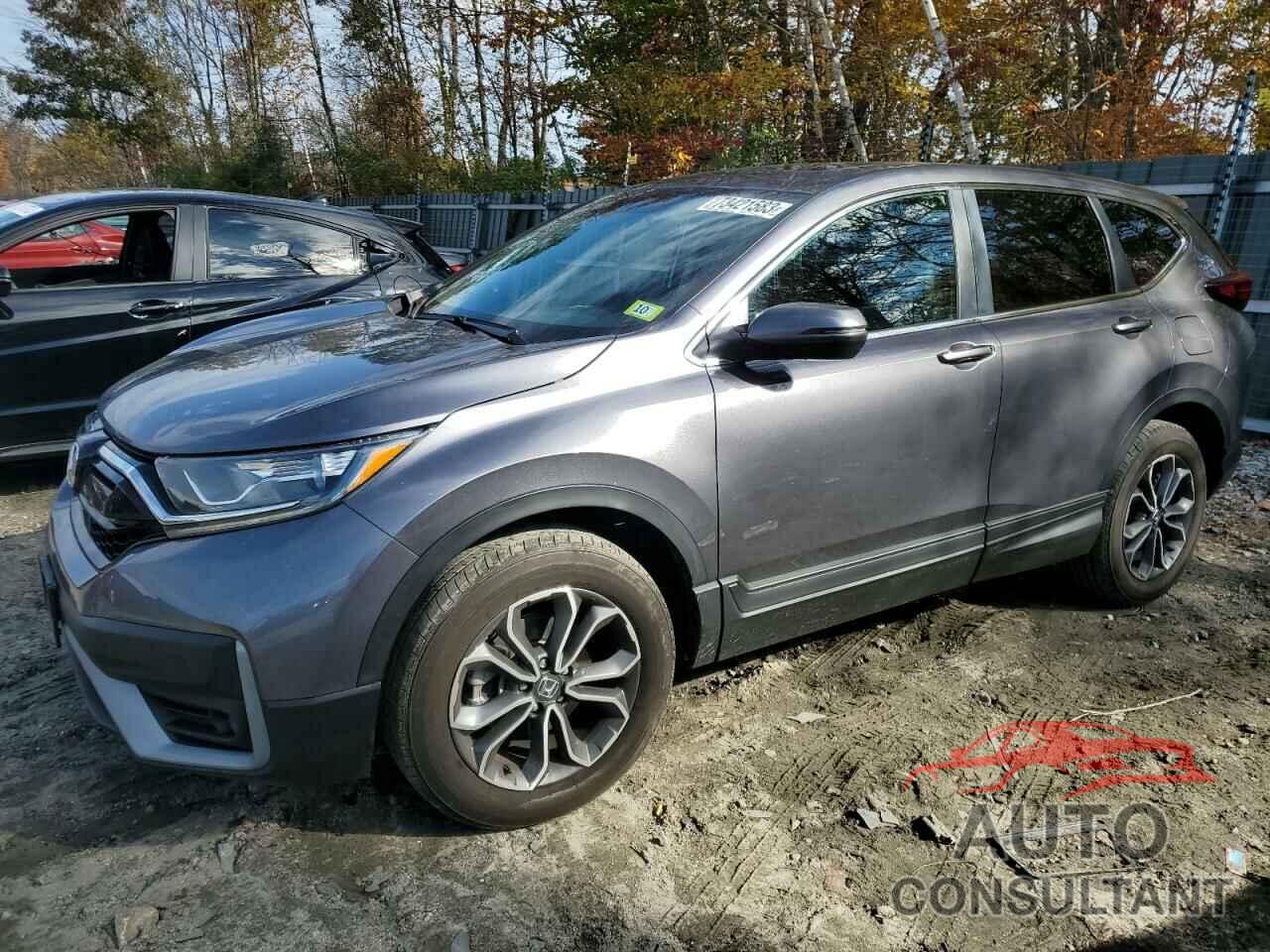 HONDA CRV 2020 - 5J6RW2H83LL027167